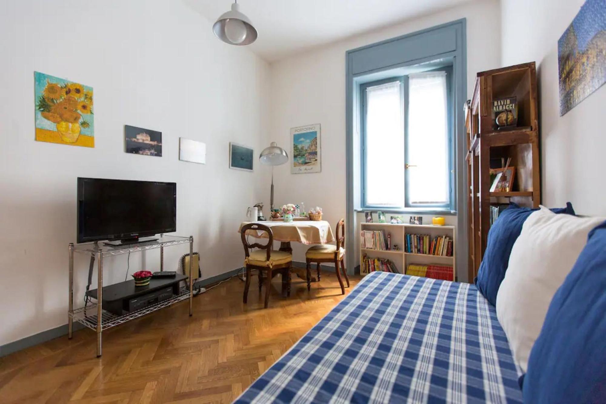 Due Letti Nel Centro Storico Appartement Milaan Buitenkant foto