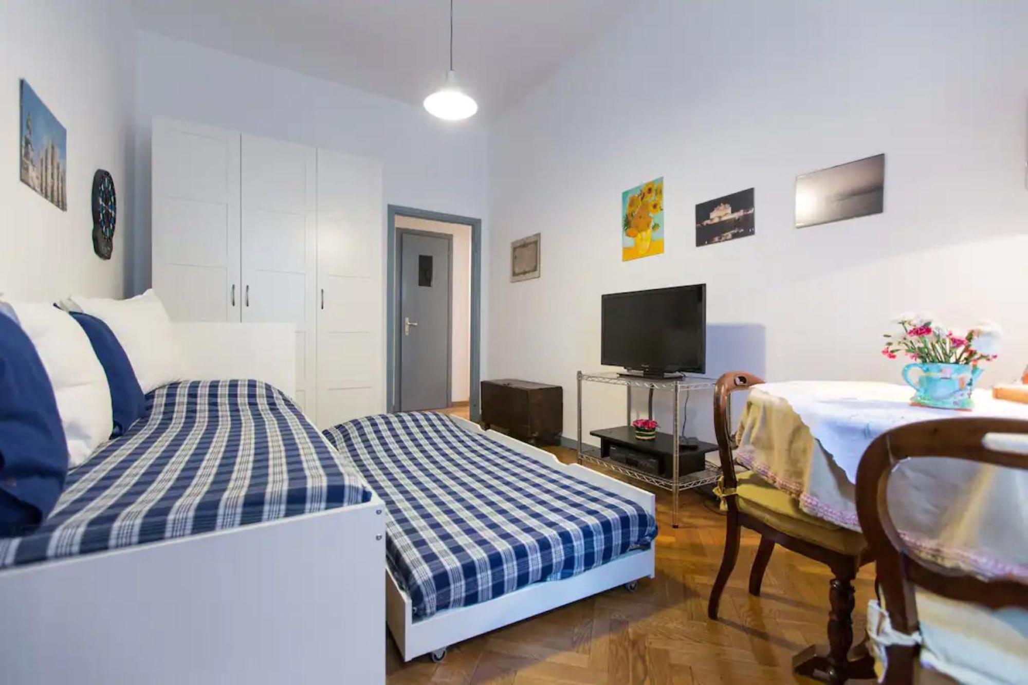 Due Letti Nel Centro Storico Appartement Milaan Buitenkant foto